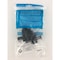 Flair-It Flair-It Ecopoly 1/2 in. Crimp X 1/2 in. Crimp Plastic 3-Way Valve 31910 - alternate 2